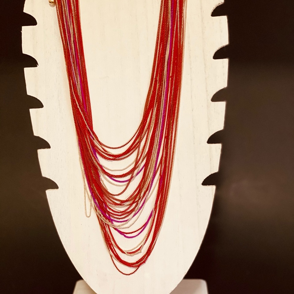 MULTICOLOR NECKLACE